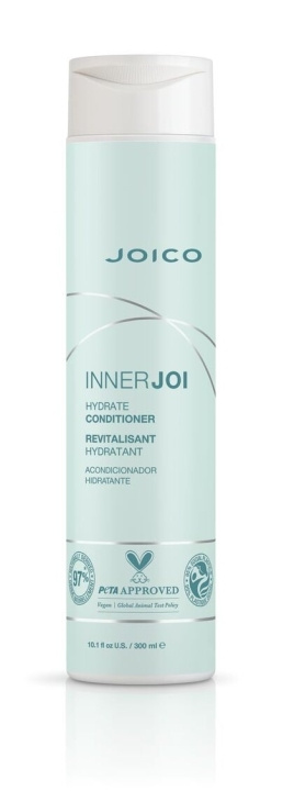 Joico INNERJOI Hydration Conditioner 300 ml i gruppen SKØNHED & HELSE / Hår og styling / Hårpleje / Balsam hos TP E-commerce Nordic AB (C89697)