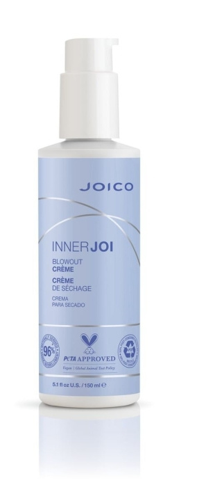 Joico INNERJOI Blow Dry Lotion 150 ml i gruppen SKØNHED & HELSE / Hår og styling / Hår styling / Styling creme hos TP E-commerce Nordic AB (C89699)