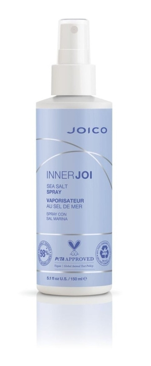 Joico INNERJOI Havsaltspray 150 ml i gruppen SKØNHED & HELSE / Hår og styling / Hår styling / Saltvandssprøjte hos TP E-commerce Nordic AB (C89700)