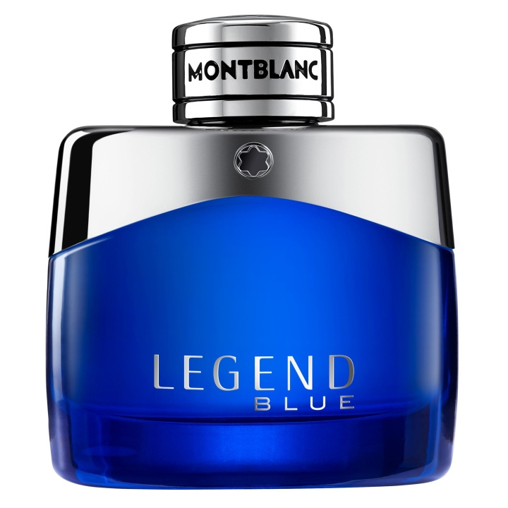 Mont Blanc Legend Blue EDP 50 ml i gruppen SKØNHED & HELSE / Duft & Parfume / Parfume / Parfume til ham hos TP E-commerce Nordic AB (C89740)