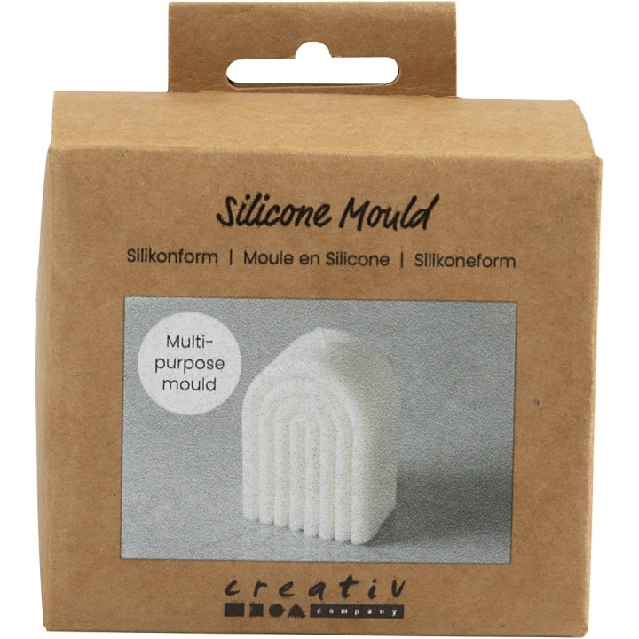 DIY Kit Silikoneform - bue, (371197) i gruppen SPORT, FRITID & HOBBY / Hobby / DIY Kit hos TP E-commerce Nordic AB (C89750)