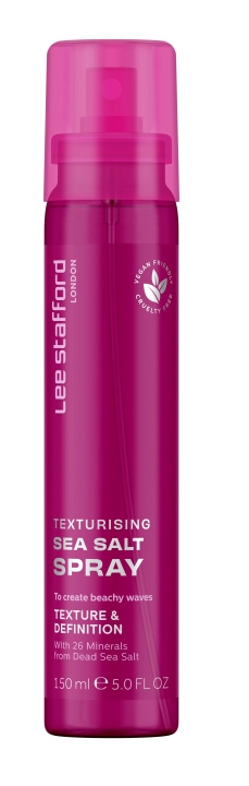 Lee Stafford Teksturerende havsaltspray 150 ml i gruppen SKØNHED & HELSE / Hår og styling / Hår styling / Saltvandssprøjte hos TP E-commerce Nordic AB (C89779)