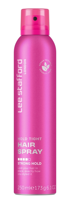 Lee Stafford Hold Tight hårspray 250 ml i gruppen SKØNHED & HELSE / Hår og styling / Hår styling / Hårspray hos TP E-commerce Nordic AB (C89781)