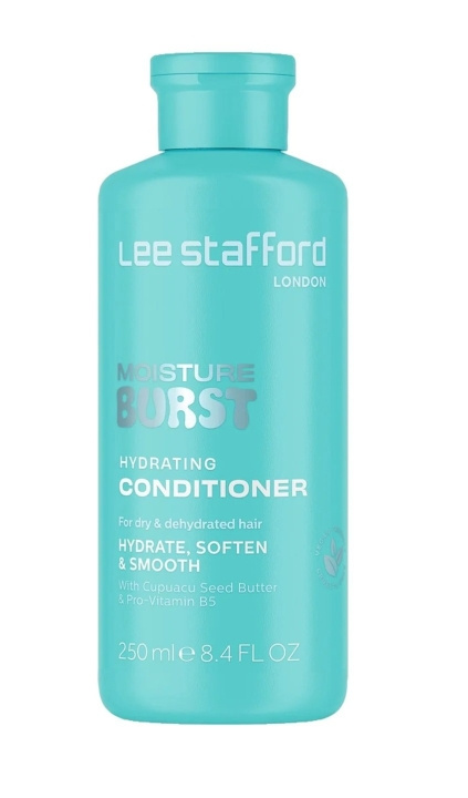 Lee Stafford Moisture Burst Hydrating Conditioner 250 ml i gruppen SKØNHED & HELSE / Hår og styling / Hårpleje / Balsam hos TP E-commerce Nordic AB (C89798)