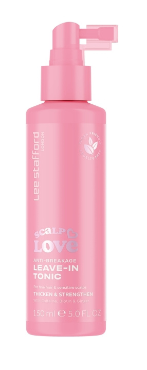 Lee Stafford Scalp Love Anti-Breakage Leave-In Tonic 150 ml i gruppen SKØNHED & HELSE / Hår og styling / Hårpleje / Balsam spray / kur hos TP E-commerce Nordic AB (C89813)