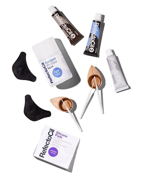 RefectoCil Lash & Brow Styling Starterkit Mini i gruppen SKØNHED & HELSE / Makeup / Øjne og øjenbryn / Øjenbryn kit hos TP E-commerce Nordic AB (C89828)