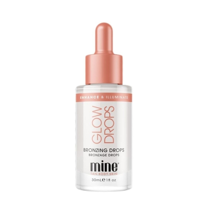 minetan Glow-dråber 30 ml i gruppen SKØNHED & HELSE / Hudpleje / Tanning / Brun uden sol hos TP E-commerce Nordic AB (C89832)