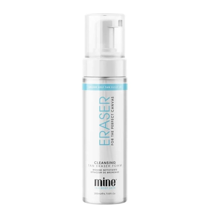 minetan Tan Eraser Ultra Cleanser 200 ml i gruppen SKØNHED & HELSE / Hudpleje / Tanning / Brun uden sol hos TP E-commerce Nordic AB (C89833)