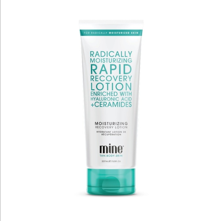 minetan Rapid Recovery Body Lotion 207 ml i gruppen SKØNHED & HELSE / Hudpleje / Kropspleje / Body lotion hos TP E-commerce Nordic AB (C89837)