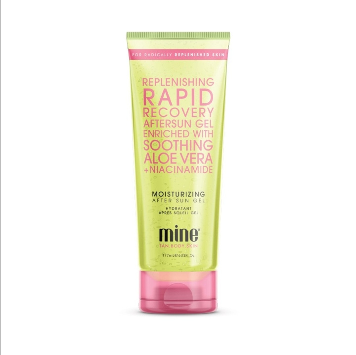 minetan Rapid Recovery Aftersun Gel 177 ml i gruppen SKØNHED & HELSE / Hudpleje / Tanning / Solbeskyttelse hos TP E-commerce Nordic AB (C89838)