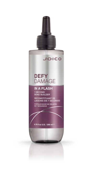 Joico Defy Damage In A Flash 7-Second Beyond 200 ml i gruppen SKØNHED & HELSE / Hår og styling / Hårpleje / Hårmaske hos TP E-commerce Nordic AB (C89846)