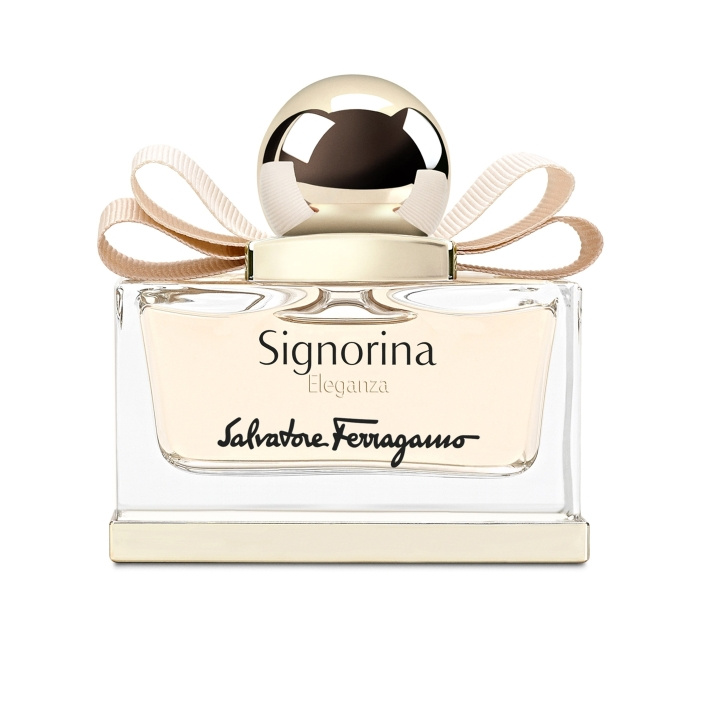 Salvatore Ferragamo Signorina Eleganza EDP 30 ml i gruppen SKØNHED & HELSE / Duft & Parfume / Parfume / Parfume til hende hos TP E-commerce Nordic AB (C89847)