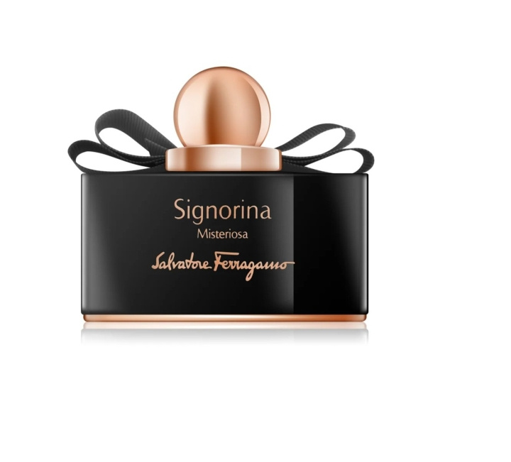 Salvatore Ferragamo Signorina Misteriosa EDP 50 ml i gruppen SKØNHED & HELSE / Duft & Parfume / Parfume / Parfume til hende hos TP E-commerce Nordic AB (C89848)