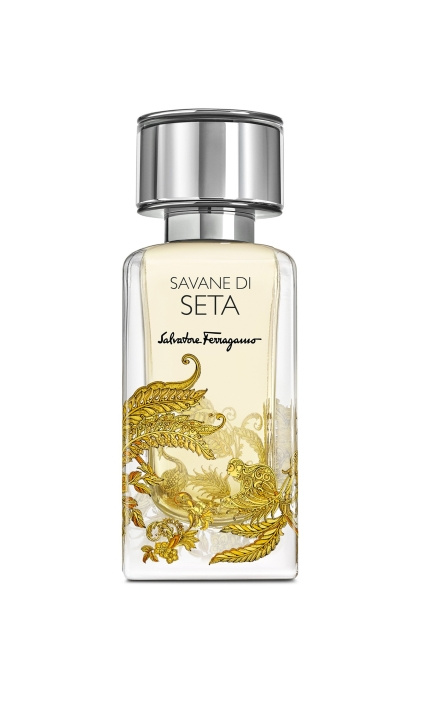 Salvatore Ferragamo Savane Di Seta EDP 50 ml i gruppen SKØNHED & HELSE / Duft & Parfume / Parfume / Parfume til hende hos TP E-commerce Nordic AB (C89849)