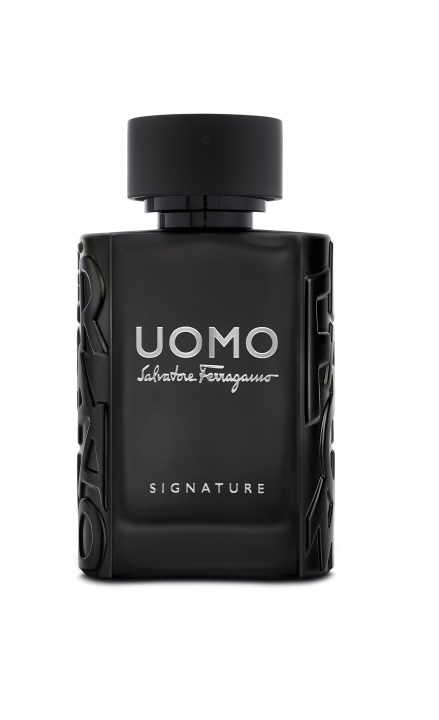 Salvatore Ferragamo Uomo Signature EDP 50 ml i gruppen SKØNHED & HELSE / Duft & Parfume / Parfume / Unisex hos TP E-commerce Nordic AB (C89857)