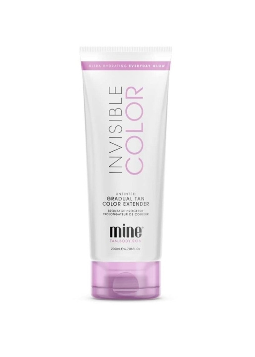 minetan Invisible Color Gradual Lotion 207 ml i gruppen SKØNHED & HELSE / Hudpleje / Tanning / Brun uden sol hos TP E-commerce Nordic AB (C89873)