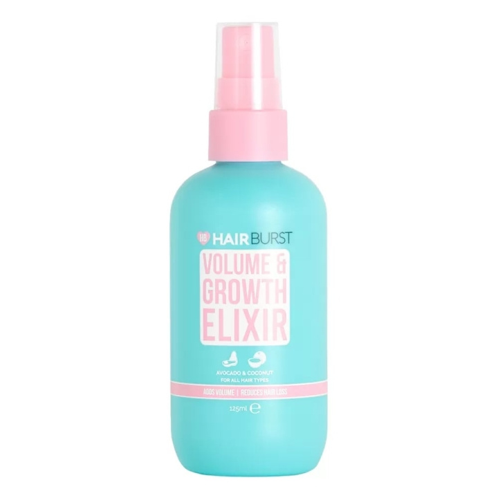 HAIRBURST Elixir Volume & Growth Spray i gruppen SKØNHED & HELSE / Hår og styling / Hårpleje / Balsam hos TP E-commerce Nordic AB (C89877)