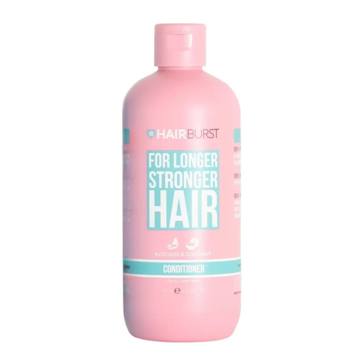 HAIRBURST Balsam til længere og stærkere hår 350 ml i gruppen SKØNHED & HELSE / Hår og styling / Hårpleje / Balsam hos TP E-commerce Nordic AB (C89878)