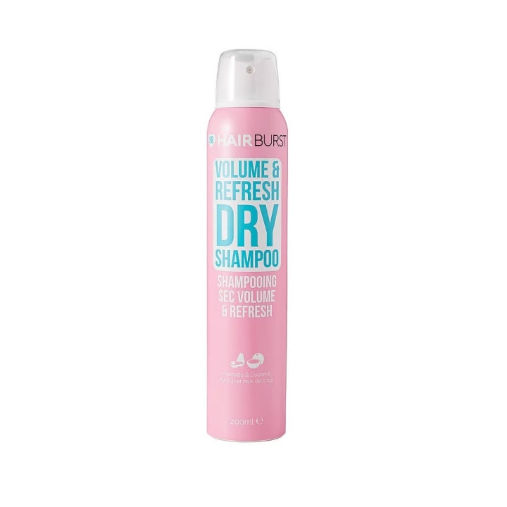 HAIRBURST Tørshampoo 200 ml i gruppen SKØNHED & HELSE / Hår og styling / Hårpleje / Tør shampoo hos TP E-commerce Nordic AB (C89881)