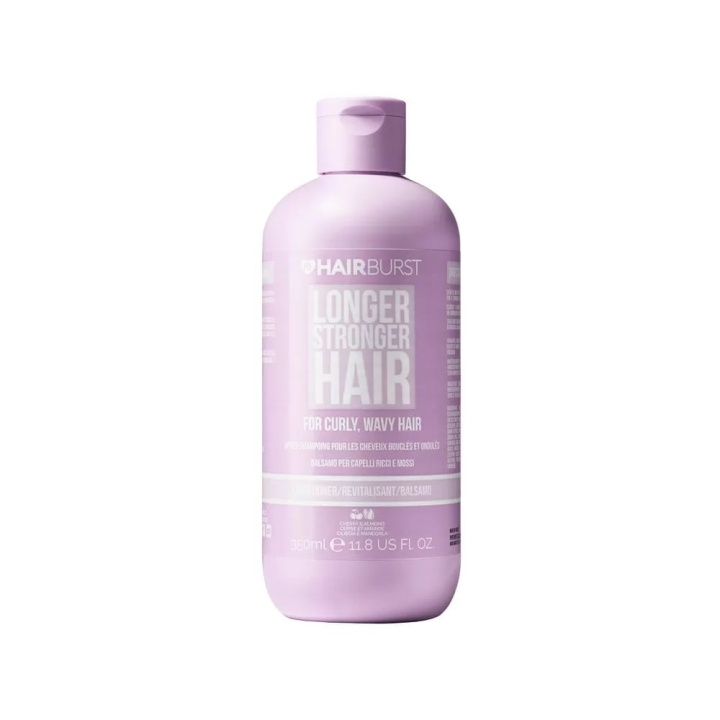 HAIRBURST Balsam til krøllet hår 350 ml i gruppen SKØNHED & HELSE / Hår og styling / Hårpleje / Balsam hos TP E-commerce Nordic AB (C89884)