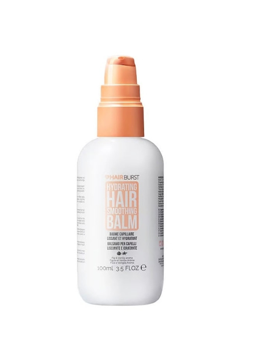 HAIRBURST Hydrating + Smoothing Balm 100 ml i gruppen SKØNHED & HELSE / Hår og styling / Hårpleje / Balsam spray / kur hos TP E-commerce Nordic AB (C89887)