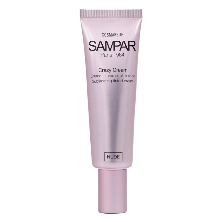 SAMPAR Crazy Cream Nude 30 ml i gruppen SKØNHED & HELSE / Makeup / Makeup ansigt / Foundation hos TP E-commerce Nordic AB (C89930)