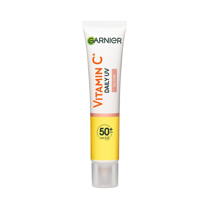 Garnier SkinActive Vitamin C Sheer Glow UV Fluid til kedelig hud - 40 ml i gruppen SKØNHED & HELSE / Hudpleje / Kropspleje / Kropsolie hos TP E-commerce Nordic AB (C89943)