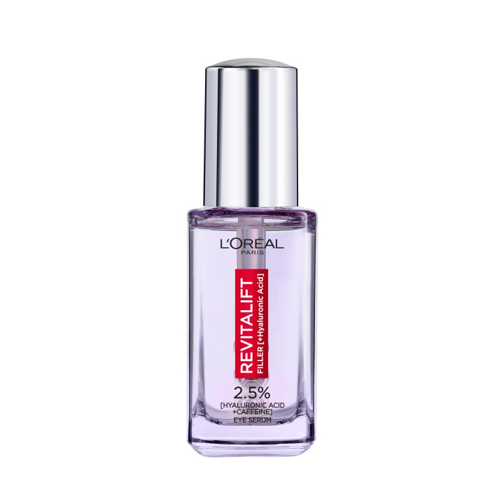 L\'Oréal Paris Revitalift Filler Eye Serum - 20 ml i gruppen SKØNHED & HELSE / Hudpleje / Ansigt / Øjne hos TP E-commerce Nordic AB (C89944)