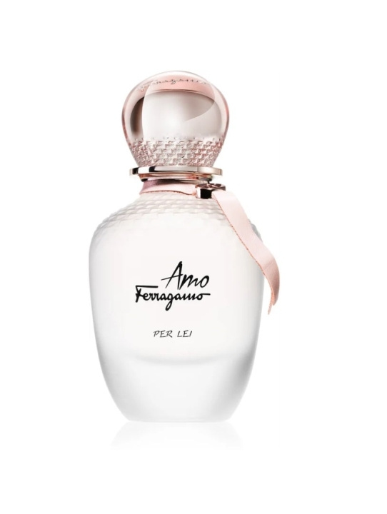 Salvatore Ferragamo Amo Ferragamo Per Lei EDP 50 ml i gruppen SKØNHED & HELSE / Duft & Parfume / Parfume / Parfume til hende hos TP E-commerce Nordic AB (C89957)