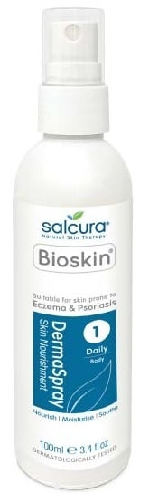 Salcura Bioskin DermaSpray 100 ml i gruppen SKØNHED & HELSE / Hudpleje / Ansigt hos TP E-commerce Nordic AB (C89962)