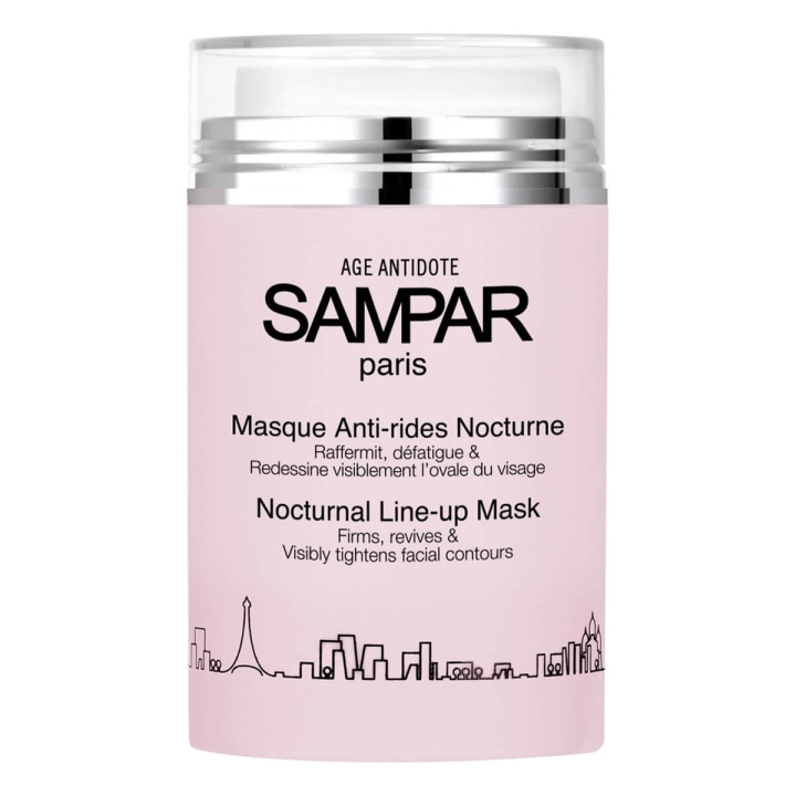 SAMPAR Nocturnal Line up Mask 50 ml i gruppen SKØNHED & HELSE / Hudpleje / Ansigt / Ansigtscreme hos TP E-commerce Nordic AB (C89987)