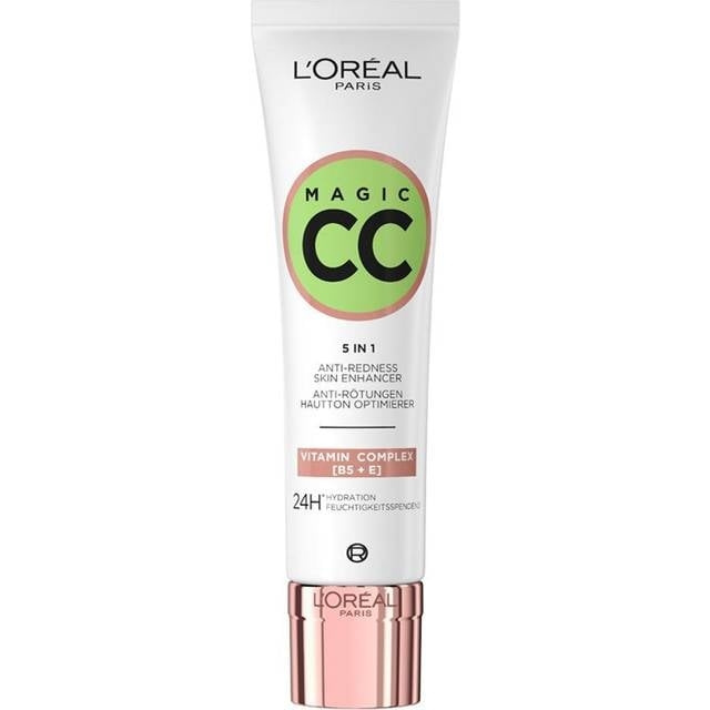 L\'Oréal BB C\'est Magic 30 ml - Anti Redness i gruppen SKØNHED & HELSE / Hudpleje / Ansigt / Ansigtscreme hos TP E-commerce Nordic AB (C89990)