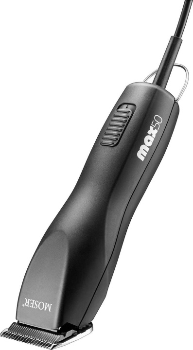 Moser Clipper Max50 49Mm bred - (642.0012) i gruppen HJEM, HUS & HAVE / Tilbehør til dyr / Hund hos TP E-commerce Nordic AB (C89997)