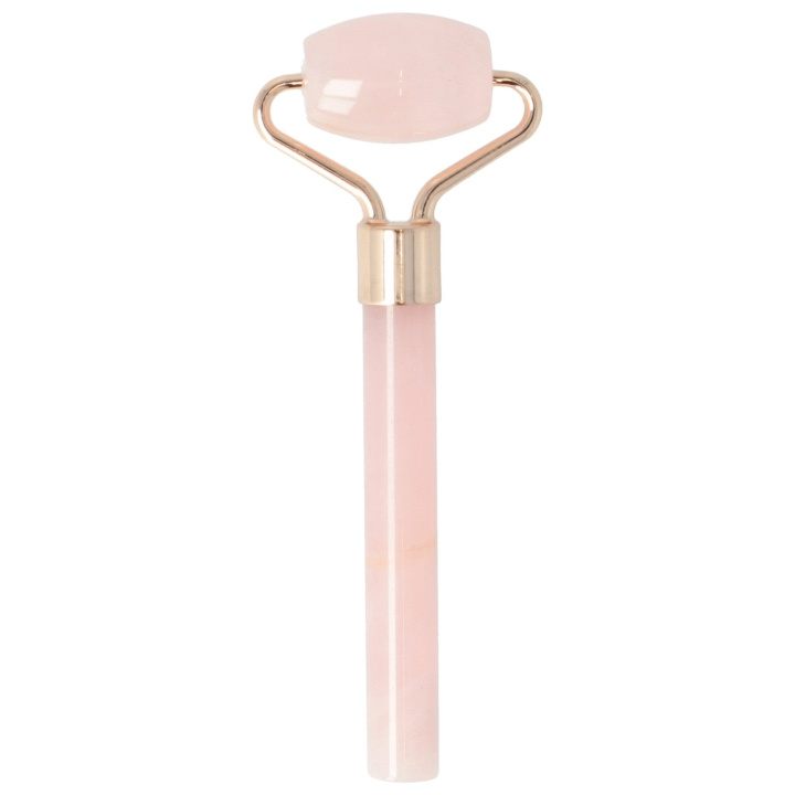 Parsa LOV.U Mini Rose Quartz Roller Pink i gruppen SKØNHED & HELSE / Hudpleje / Ansigt / Hudplejeværktøjer hos TP E-commerce Nordic AB (C90006)