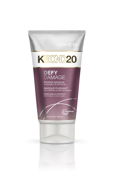 Joico Defy Damage KBOND20 Power Mask 150 ml i gruppen SKØNHED & HELSE / Hår og styling / Hårpleje / Hårmaske hos TP E-commerce Nordic AB (C90015)