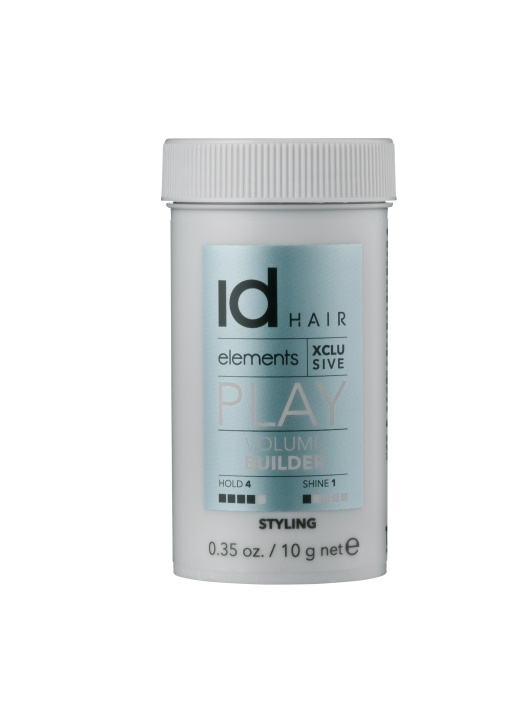 ID Hair Elements Xclusive Volume Builder-pudder 10 g i gruppen SKØNHED & HELSE / Hår og styling / Hår styling / Volumen pulver hos TP E-commerce Nordic AB (C90034)