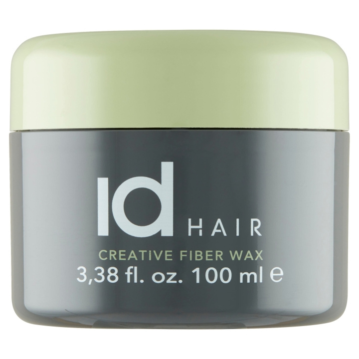 ID Hair Creative Fiber Wax 100 ml i gruppen SKØNHED & HELSE / Hår og styling / Hår styling / Hår Voks hos TP E-commerce Nordic AB (C90035)