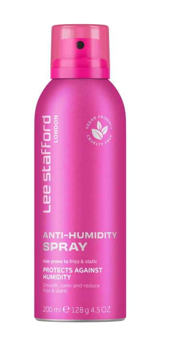 Lee Stafford Anti-fugtighedsspray 200 ml i gruppen SKØNHED & HELSE / Hår og styling / Hår styling / Hårspray hos TP E-commerce Nordic AB (C90046)