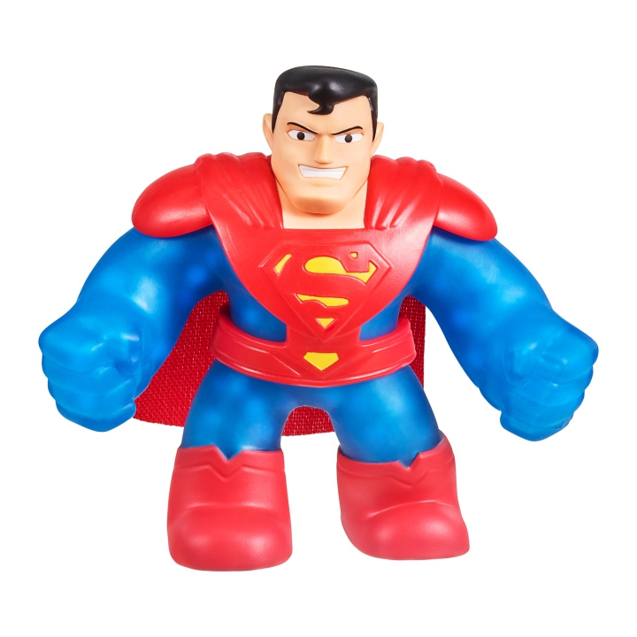 Goo Jit Zu DC Serie 3 - Superman i rustning (41288) i gruppen LEGETØJ, BØRN & BABY / Legetøj / Figurer, miniaturer og tilbehør hos TP E-commerce Nordic AB (C90118)