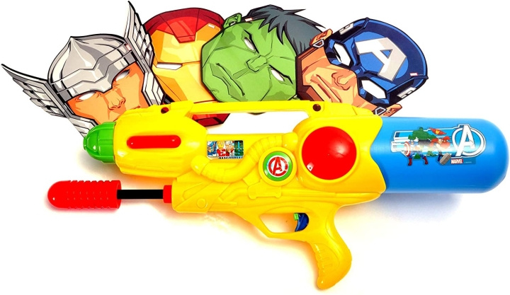 Disney Avengers - Maxi vandpistol (55 cm) (E7108) i gruppen LEGETØJ, BØRN & BABY / Udeleg & Sport / Vandleg, bad og strand hos TP E-commerce Nordic AB (C90119)