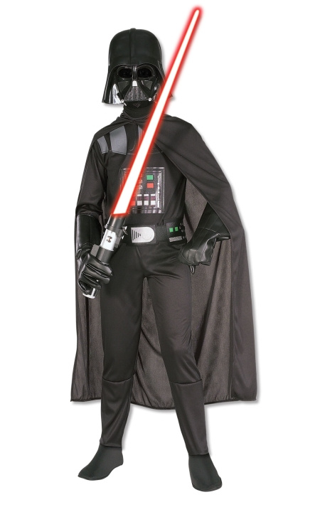 Disney Rubies - Star Wars-kostume - Darth Vader (104 cm) i gruppen LEGETØJ, BØRN & BABY / Legetøj / Udklædning hos TP E-commerce Nordic AB (C90130)