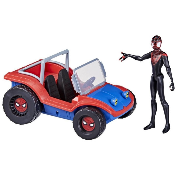 Disney Spider-Man - Peter Parkedcar og Miles Morales (F5620) i gruppen LEGETØJ, BØRN & BABY / Legetøj / Figurer, miniaturer og tilbehør hos TP E-commerce Nordic AB (C90135)