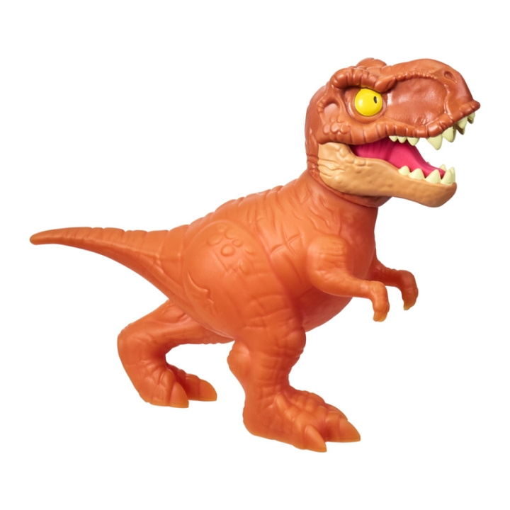 Goo Jit Zu Jurassic enkeltpakke - T-Rex (41304) i gruppen LEGETØJ, BØRN & BABY / Legetøj / Figurer, miniaturer og tilbehør hos TP E-commerce Nordic AB (C90140)