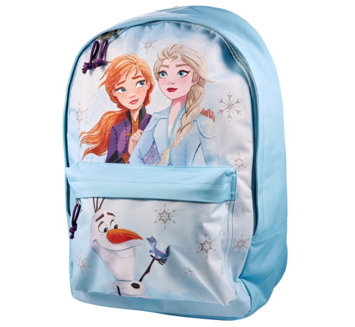 Disney Kids Licensing - Rygsæk - Frozen 2 (017409002) i gruppen LEGETØJ, BØRN & BABY / Rejse / Børnetasker / Rygsække hos TP E-commerce Nordic AB (C90142)