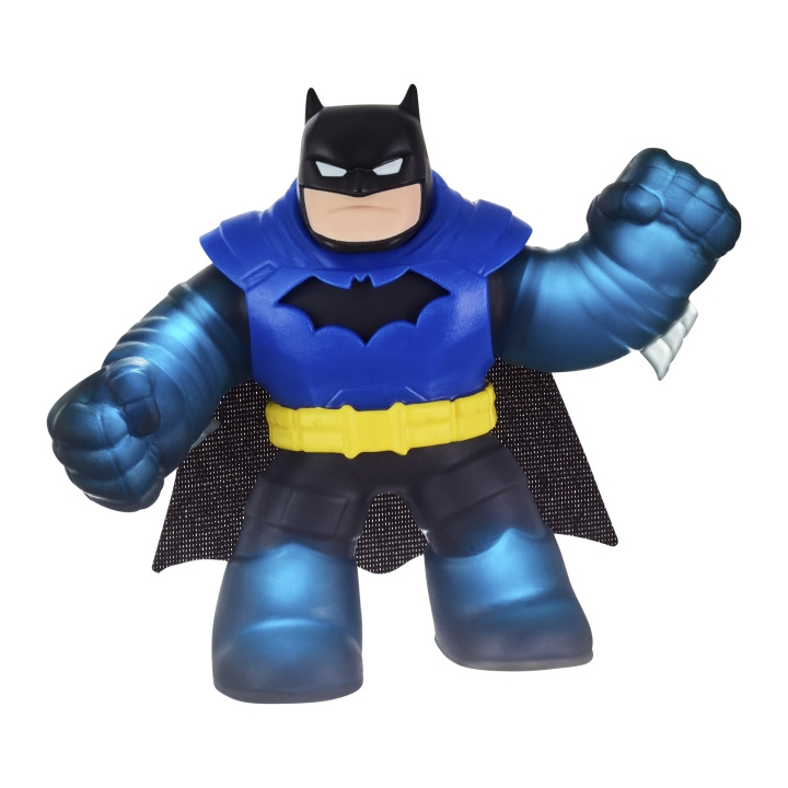 Goo Jit Zu DC S4 enkeltpakke - Stealth Amour Batman (41383) i gruppen LEGETØJ, BØRN & BABY / Legetøj / Figurer, miniaturer og tilbehør hos TP E-commerce Nordic AB (C90161)