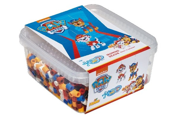 HAMA Beads Hama - Maxi perler og stiftplade - Paw Patrol (388752) i gruppen LEGETØJ, BØRN & BABY / Legetøj / Hobbyartikler hos TP E-commerce Nordic AB (C90163)