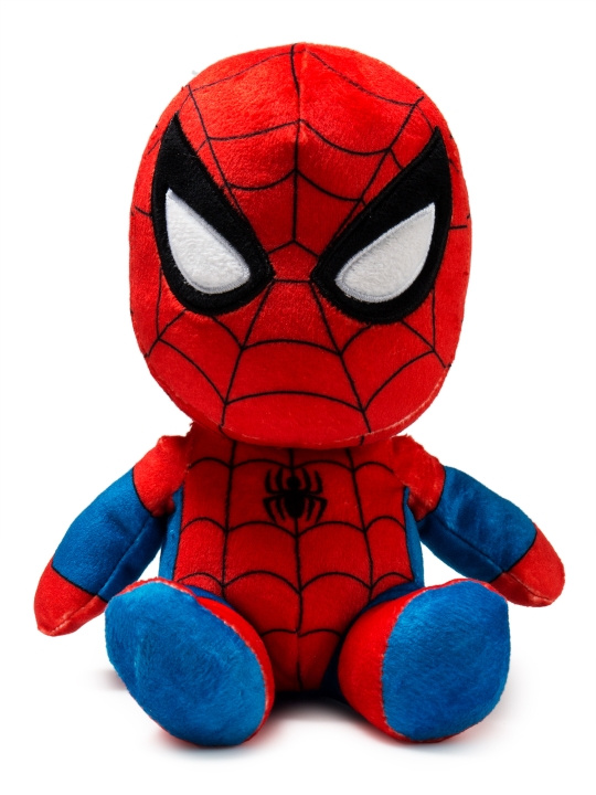 Kidrobot Plys Phunny - Klassisk Spider-Man (KR14804) i gruppen LEGETØJ, BØRN & BABY / Babyleg (0-3 år) / Tøjdyr hos TP E-commerce Nordic AB (C90181)