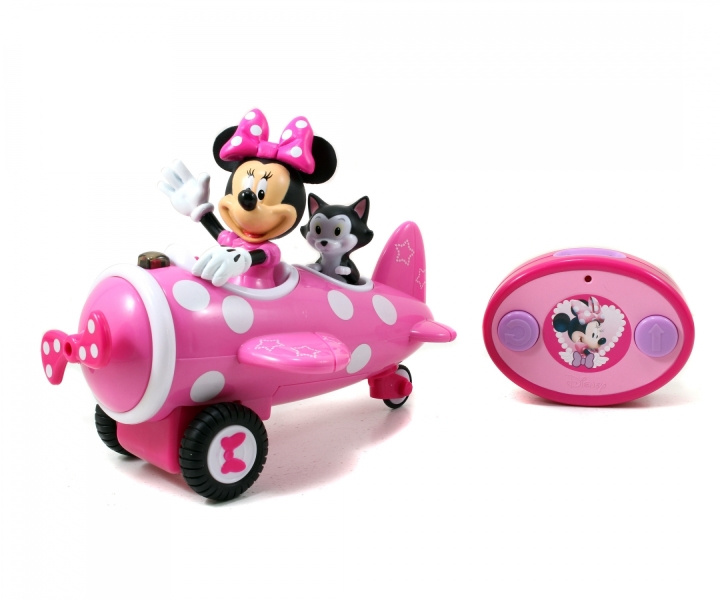 Jada Minnie Mouse - IRC-fly (253074003) i gruppen LEGETØJ, BØRN & BABY / Legetøj / Figurer, miniaturer og tilbehør hos TP E-commerce Nordic AB (C90187)