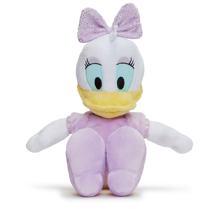 Dickie Toys Disney - Daisy Plys (25 cm) (6315872689) i gruppen LEGETØJ, BØRN & BABY / Babyleg (0-3 år) / Tøjdyr hos TP E-commerce Nordic AB (C90194)