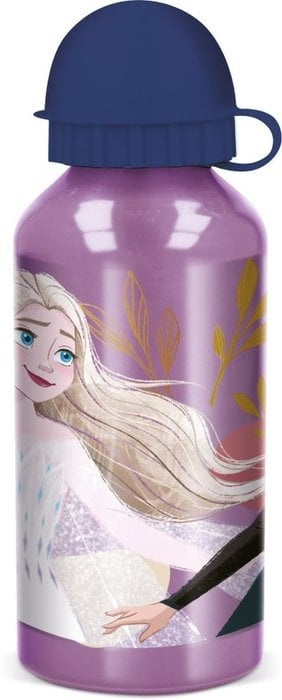 Disney Stor - Vandflaske 400 ml. - Frozen (088808717-74234) i gruppen LEGETØJ, BØRN & BABY / Mad & Drikke / Sutteflasker og tilbehør hos TP E-commerce Nordic AB (C90199)